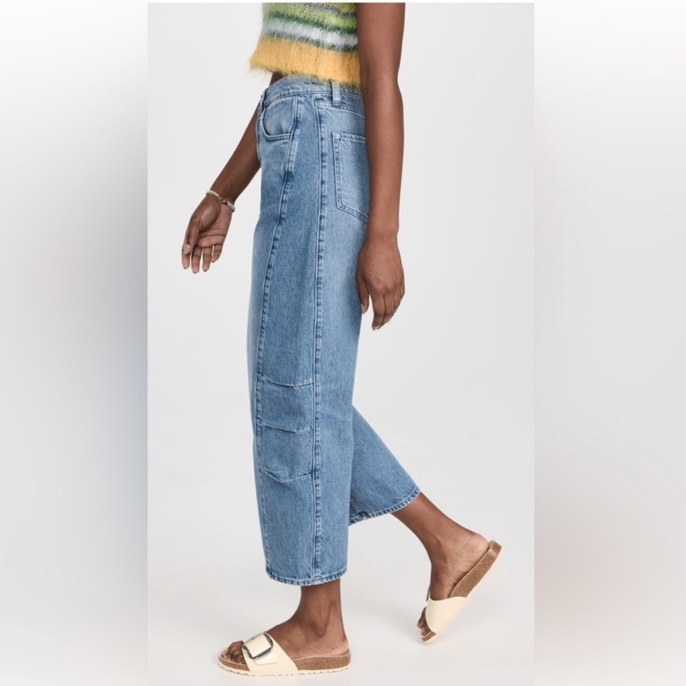 Triarchy Ms.Walker Mid-Rise Constructed Jeans Size 27 - Picture 2 of 10